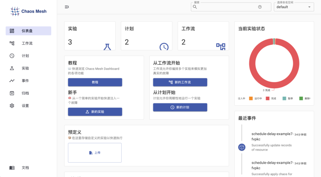 dashboard