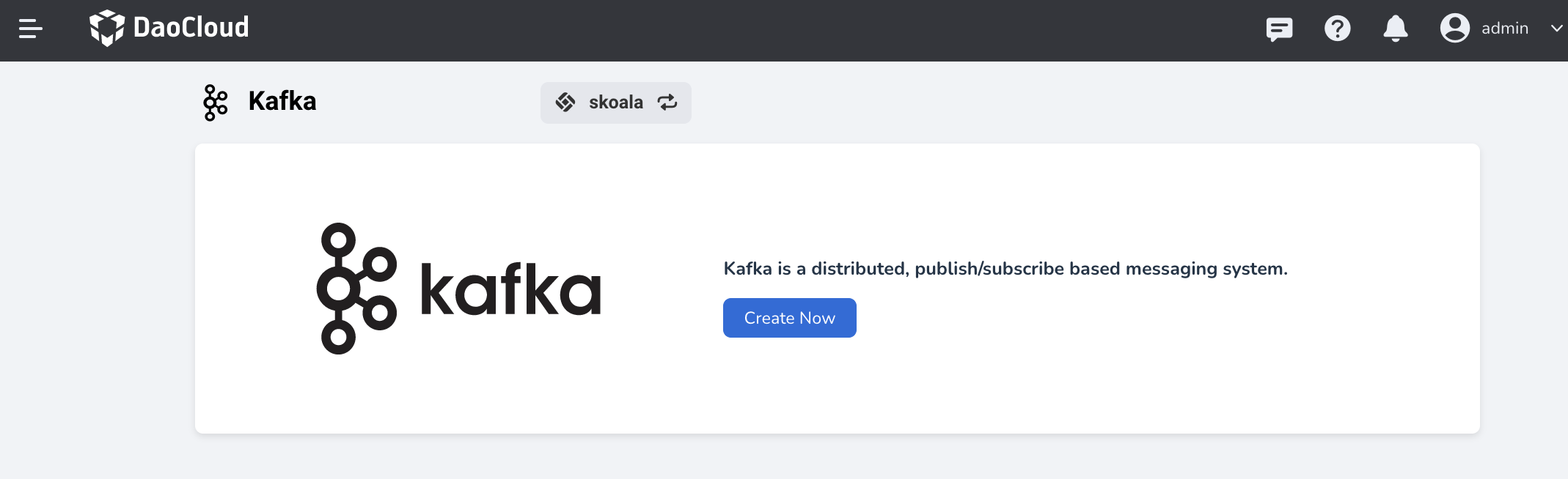 kafka page
