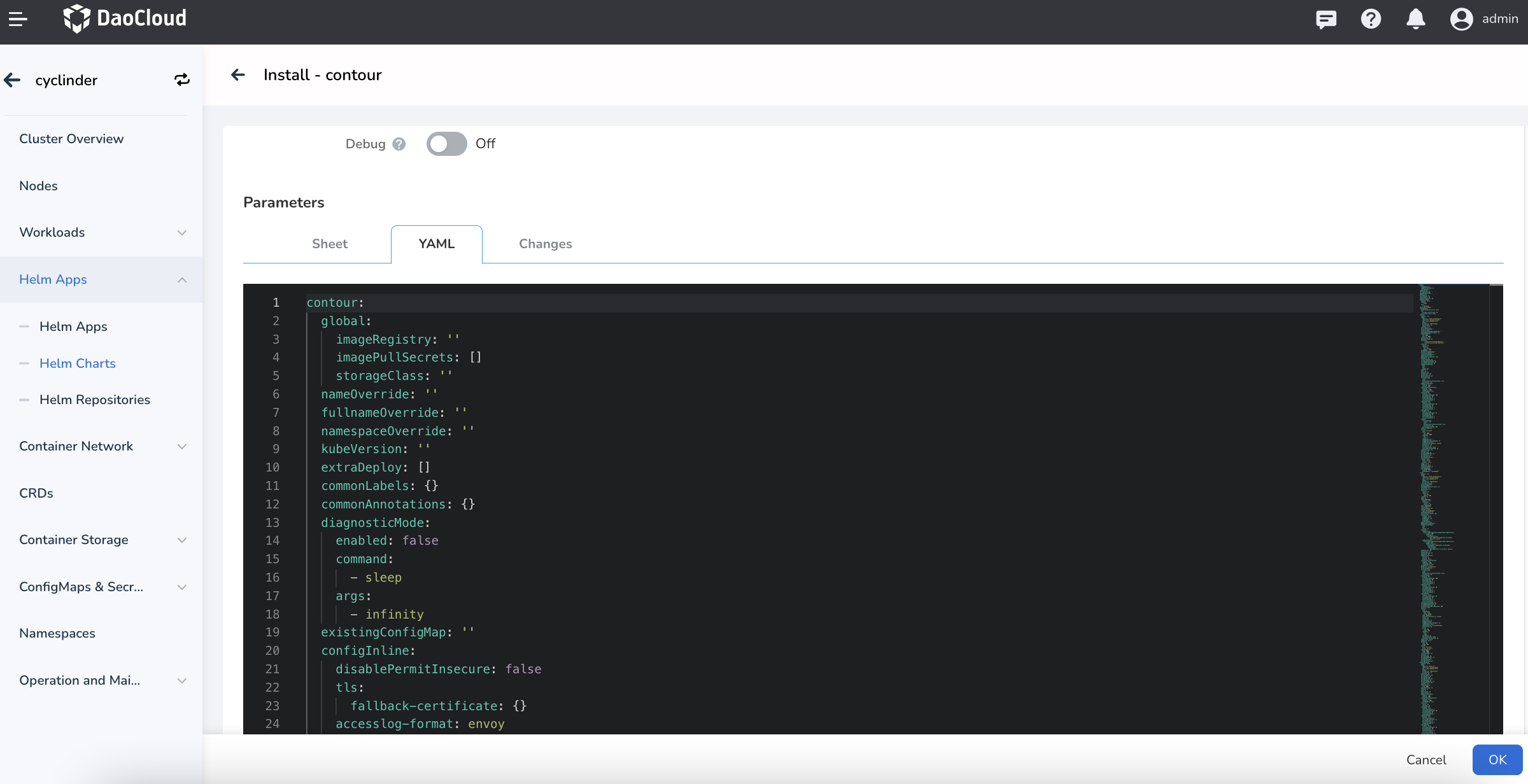 contour-yaml